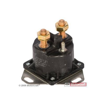 Ford ranger starter solenoid replace #1