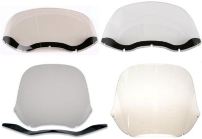 SLIPSTREAMER WINDSHIELD Priced from $92.04 Sold individually
