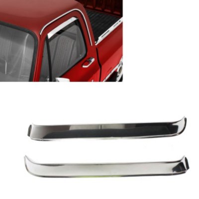 Ford stainless visor #10