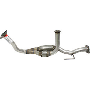 Toyota Camry Exhaust Pipe