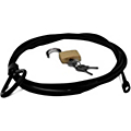 CAR COVER LOCK & CABLE KIT