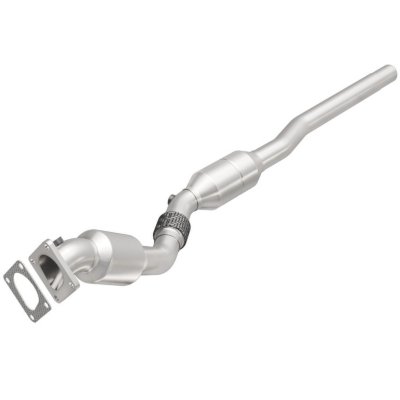 2002 Audi S4 Catalytic Converter Magnaflow Innotags