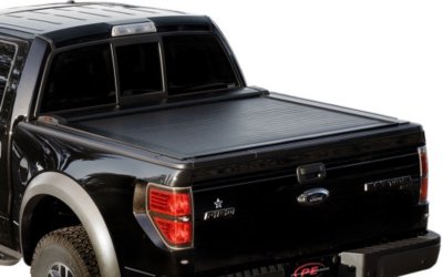 2008 Ford F-150 Tonneau Cover Pace Edwards | Kabox