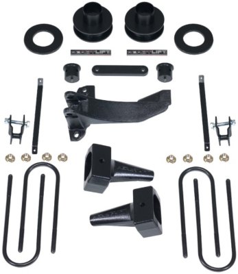 2010 Ford f350 lowering kit #8