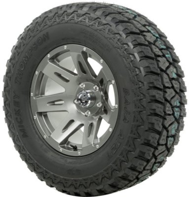 2014 Jeep Wrangler (jk) Wheel And Tire Package Rugged Ridge | Kibox