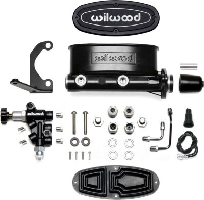 0   Brake Master Cylinder Wilwood